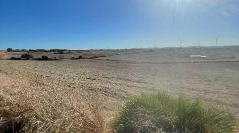Cádiz - Chiclana de la Frontera - 4500m2