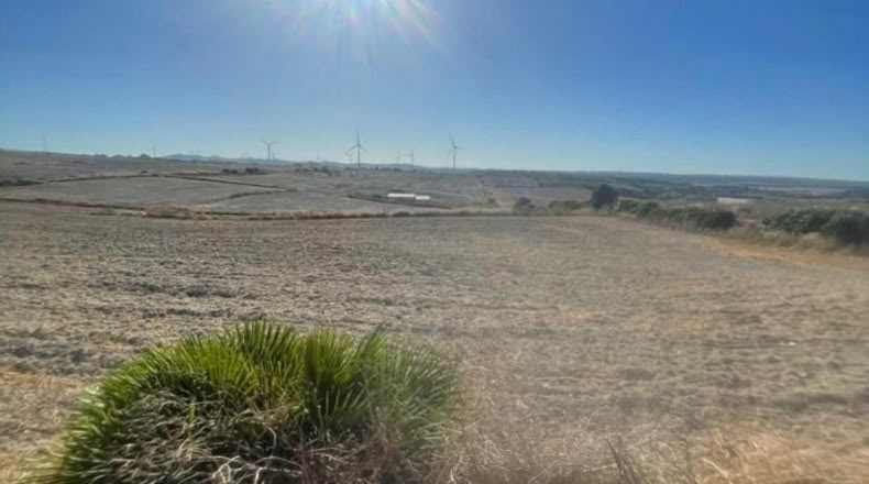 Cádiz - Chiclana de la Frontera - 4500m2
