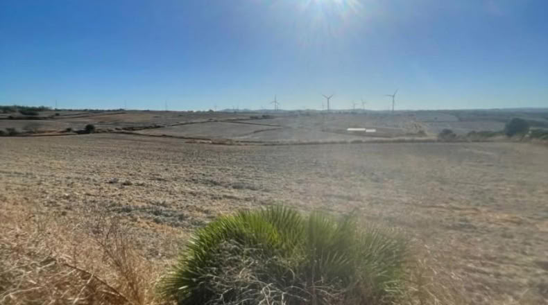 Cádiz - Chiclana de la Frontera - 4500m2