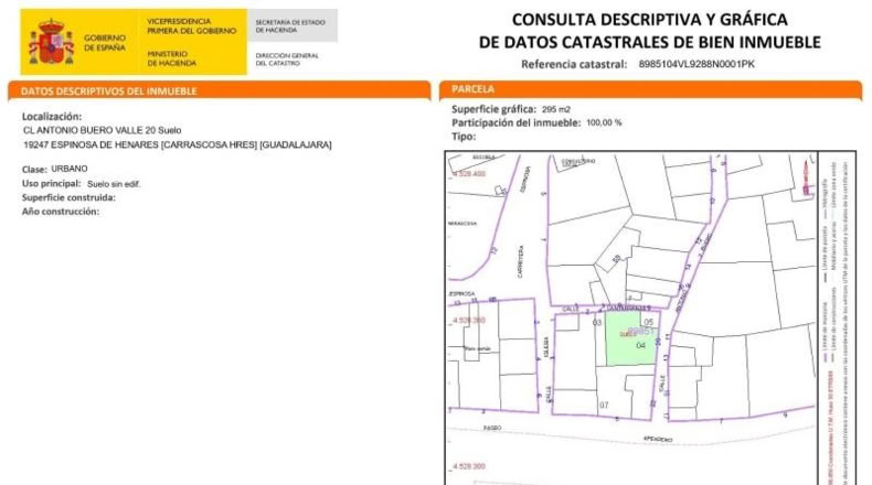 Guadalajara - Cogolludo - 295m2