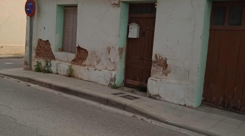 Сеговия - Villaverde de Íscar - 160m2