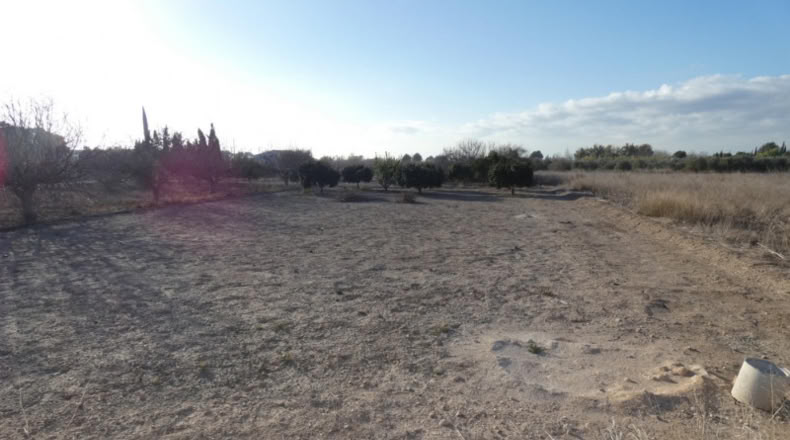 Múrcia - Molina de Segura - 942m2