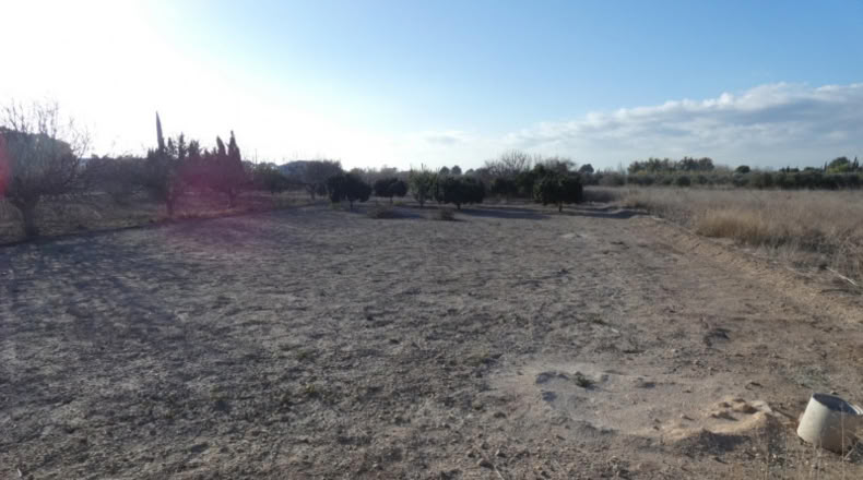 Múrcia - Molina de Segura - 942m2