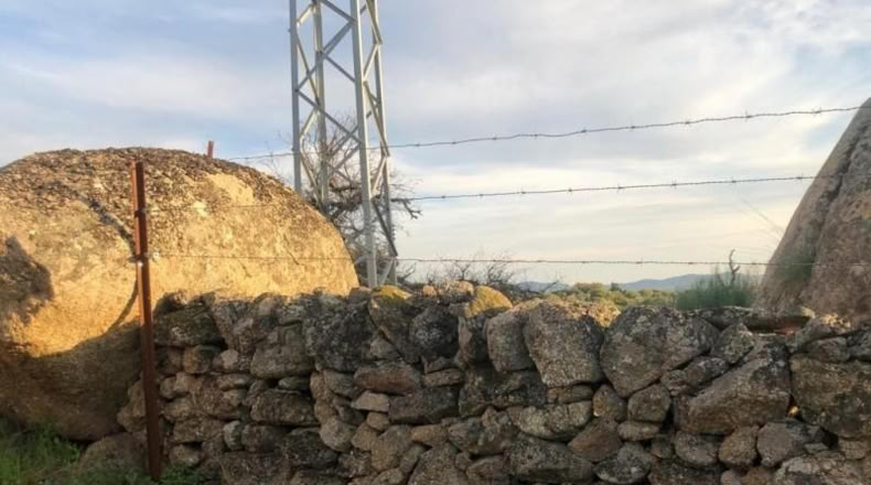 Cáceres - Aldea del Cano - 19400m2