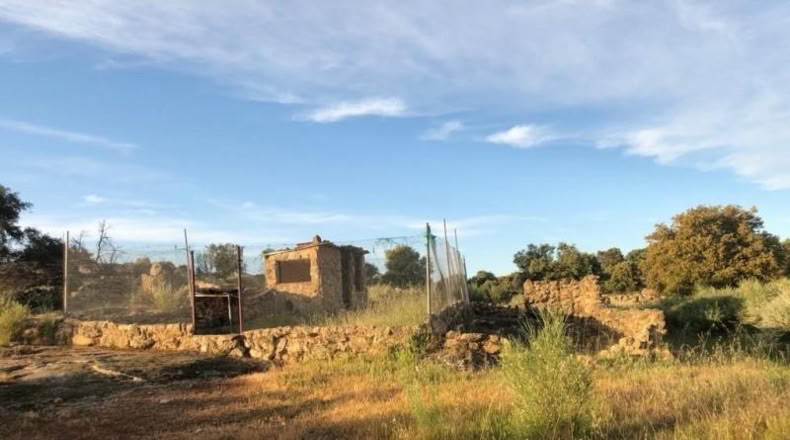 Cáceres - Aldea del Cano - 19400m2