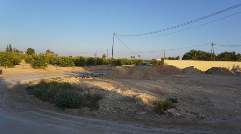Alicante - Los Montesinos - 950m2
