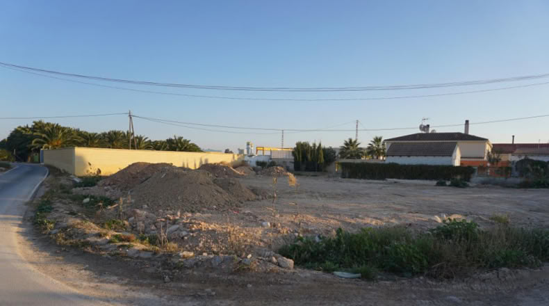 Alicante - Los Montesinos - 950m2
