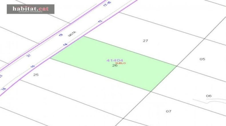 Tarragona - Calafell - 637m2