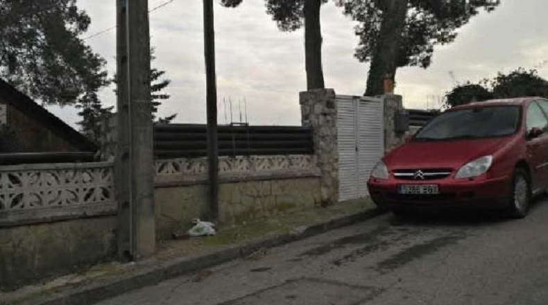 Barcelona - Piera - 400m2