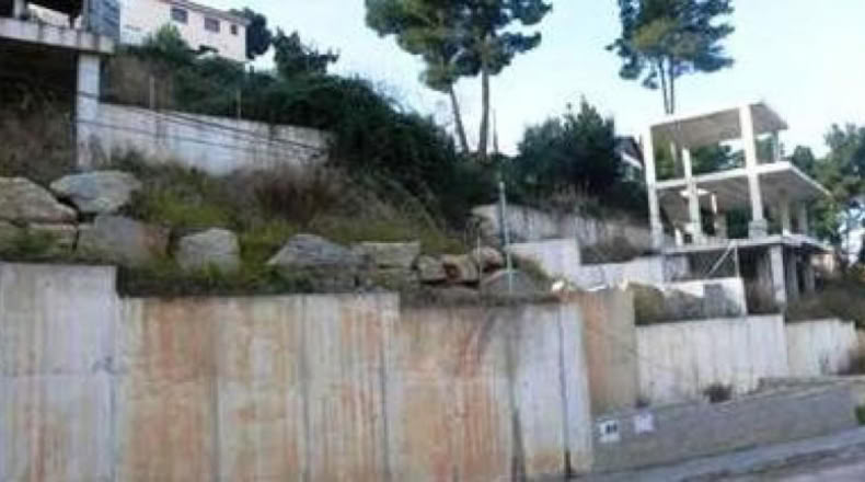 Barcelona - Piera - 400m2
