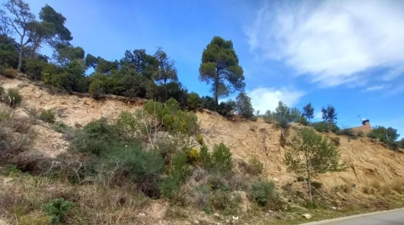 Barcelona - Palafolls - 848m2