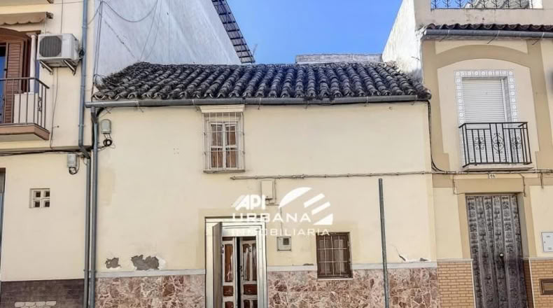Córdoba - Benamejí - 104m2
