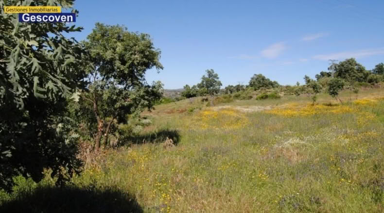 Cáceres - Valencia de Alcántara - 9300m2