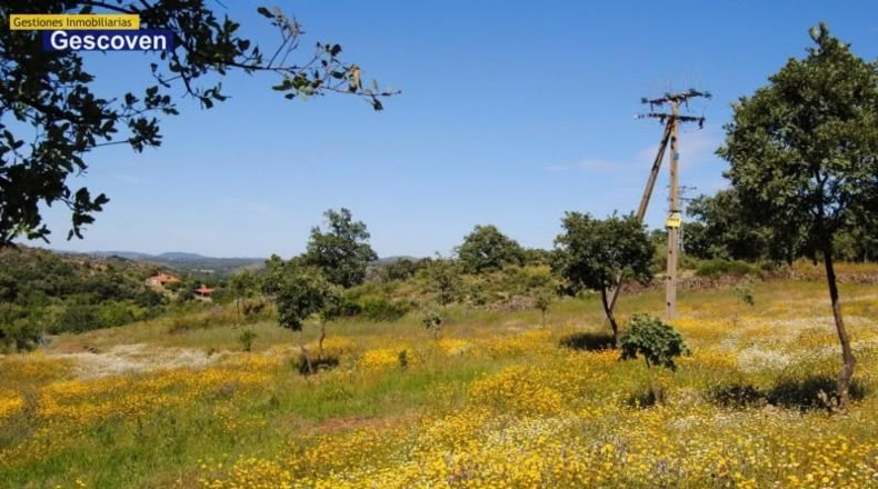 Cáceres - Valencia de Alcántara - 9300m2