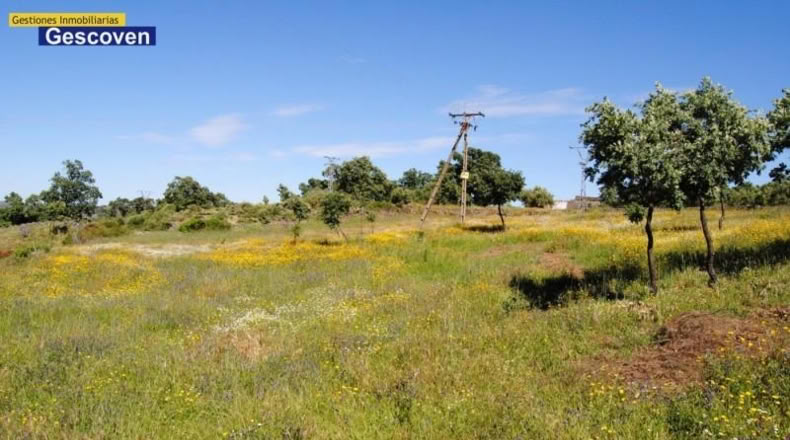 Cáceres - Valencia de Alcántara - 9300m2