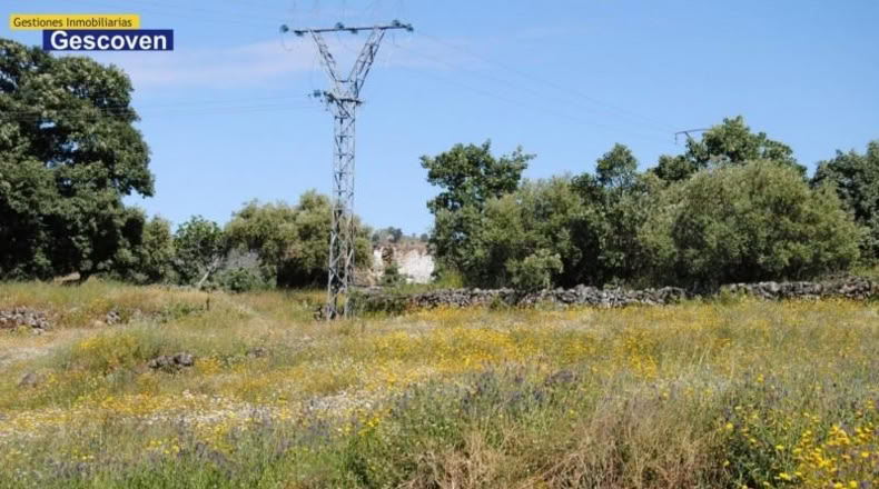 Cáceres - Valencia de Alcántara - 9300m2