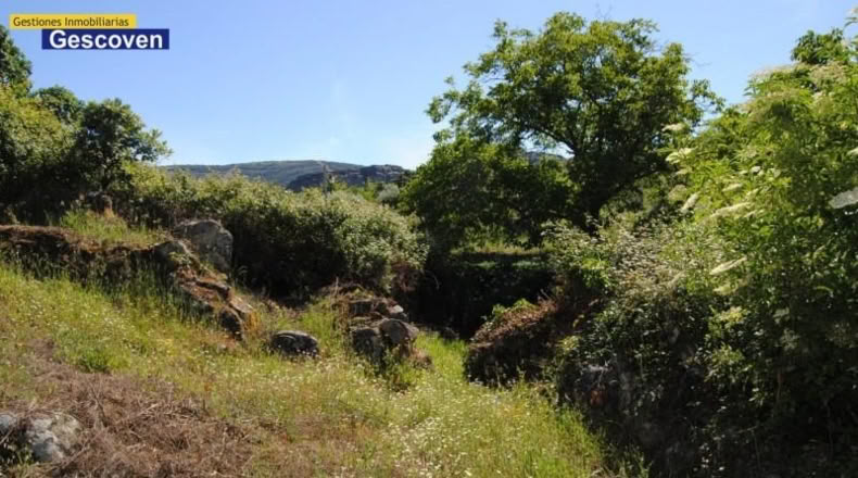 Cáceres - Valencia de Alcántara - 9300m2