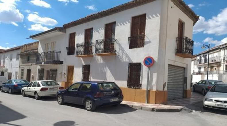 Granada - Pinos Puente - 151m2