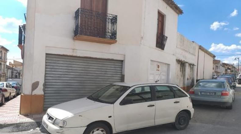 Granada - Pinos Puente - 151m2