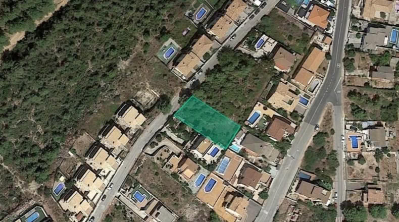 Tarragona - Calafell - 637m2