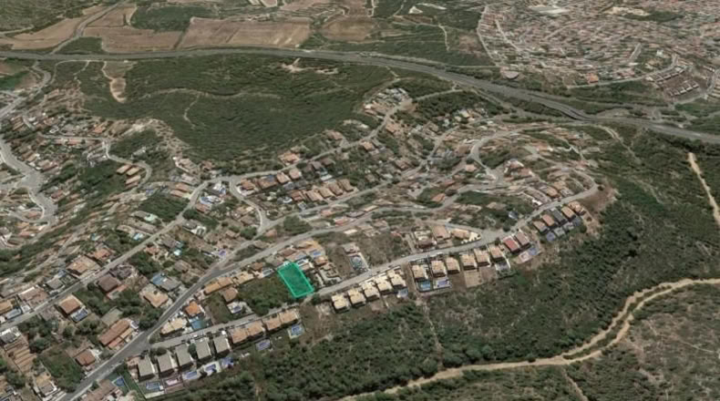 Tarragona - Calafell - 637m2