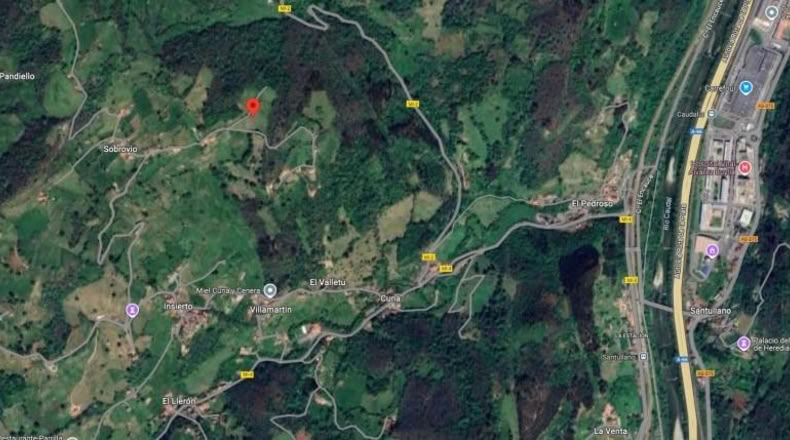 Asturias - Mieres - 5043m2
