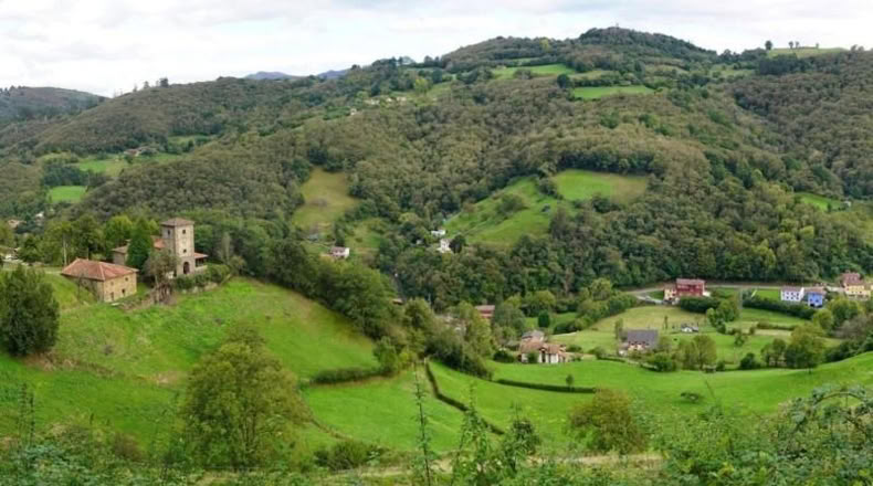Asturias - Mieres - 5043m2