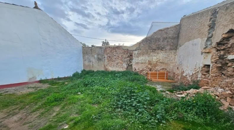 Murcia - Fuente Álamo de Murcia - 620m2