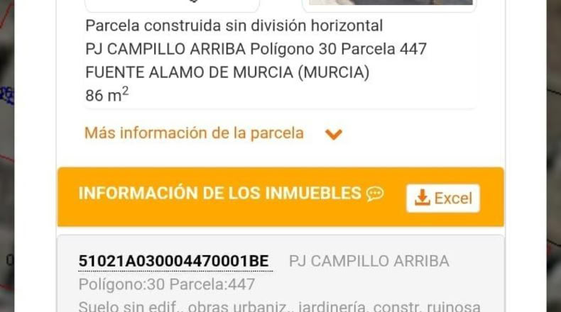 Murcia - Fuente Álamo de Murcia - 620m2