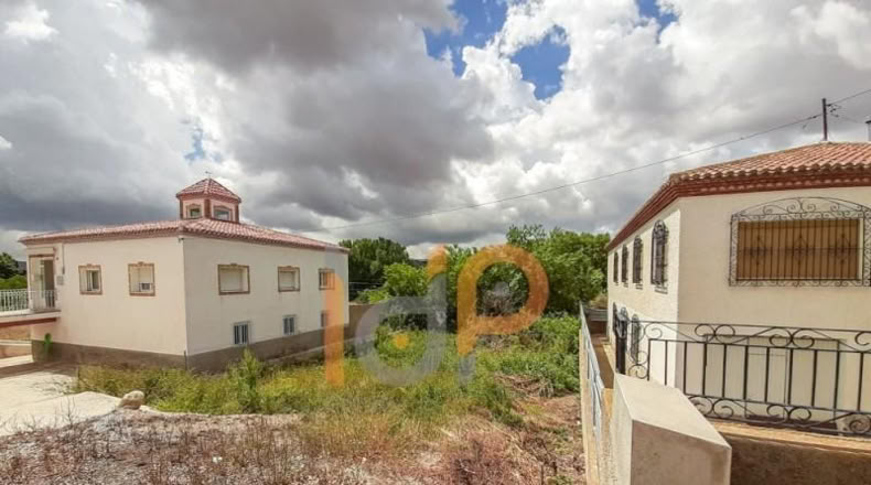 Almería - Chirivel - 347m2