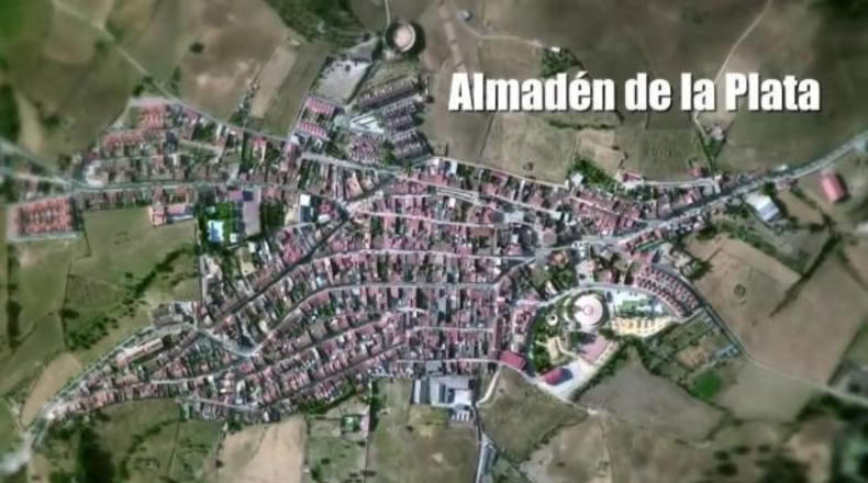 Sevilla - Almadén de la Plata - 151m2