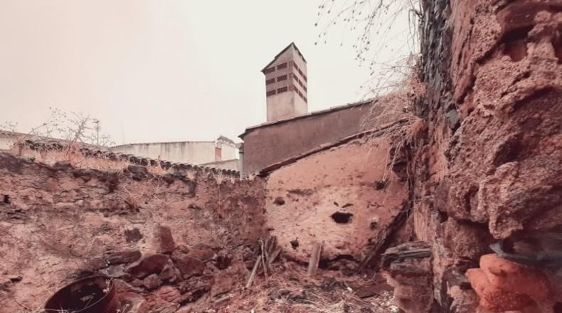 Бадахос - Бенкеренсия-де-ла-Серена - 199m2