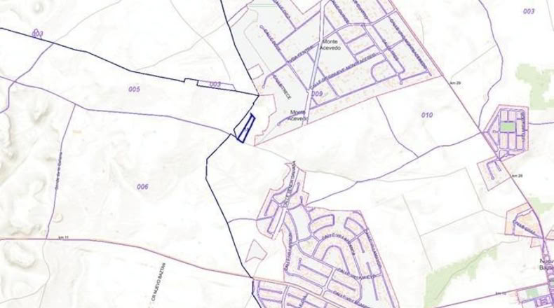 Navarra - Elizondo - 10250m2