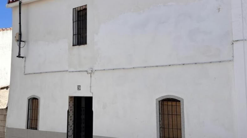 Córdoba - Fuente Obejuna - 257m2