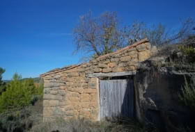 Vall-de-roures 12&nbsp;m² 