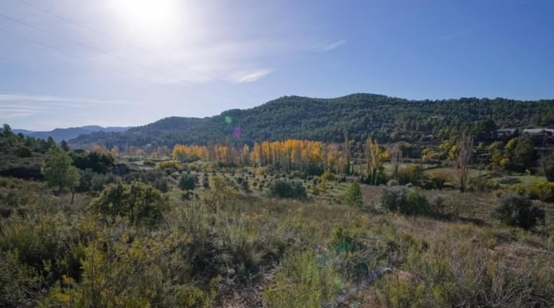 Teruel - Valderrobres - 12m2