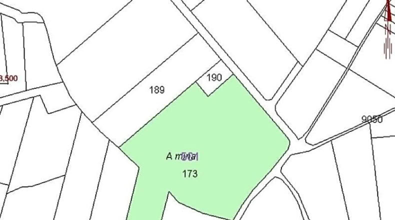 Orense - Celanova - 6500m2