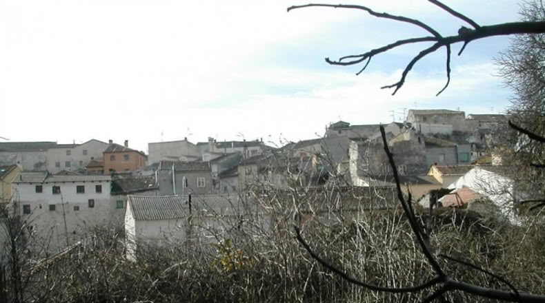 Segovia - Cuéllar - 186m2