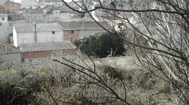 Segovia - Cuéllar - 186m2
