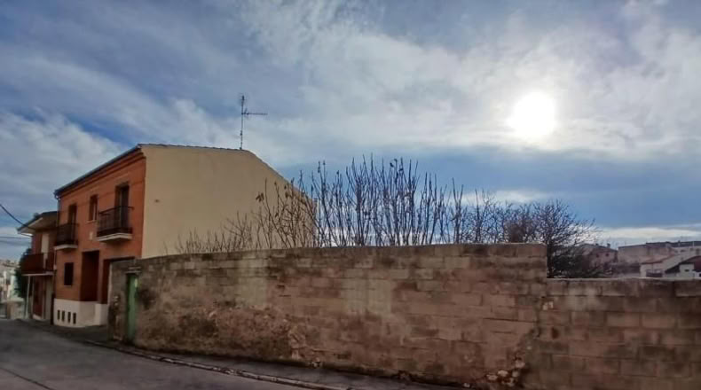 Segovia - Cuéllar - 186m2
