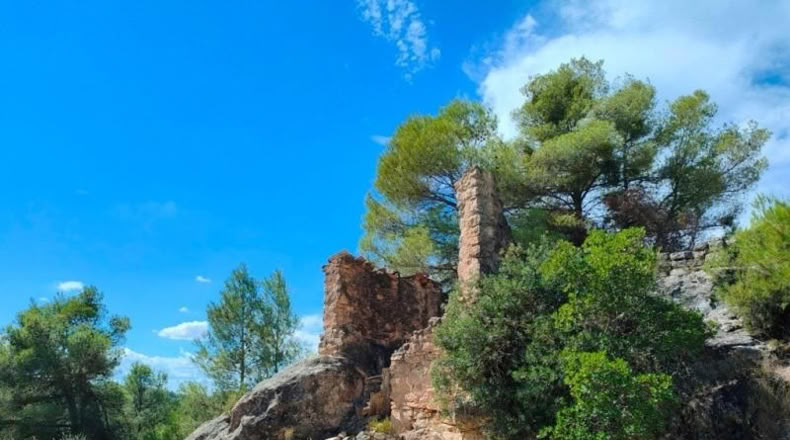 Tarragona - Horta de Sant Joan - 99901m2