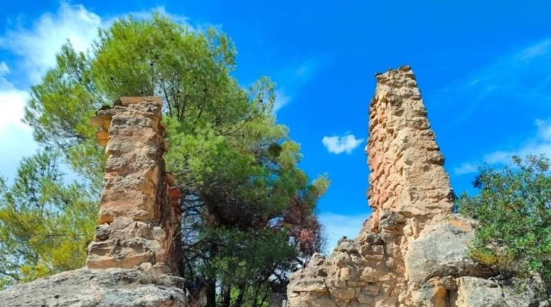 Tarragona - Horta de Sant Joan - 99901m2