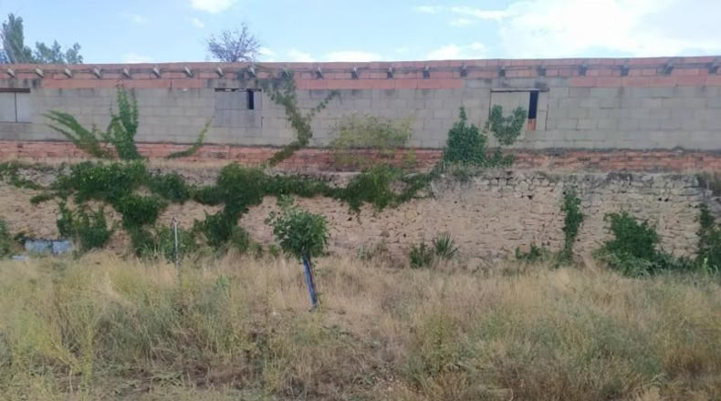 Teruel - Calamocha - 332m2