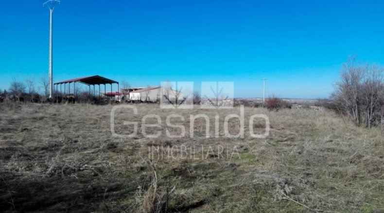 Segovia - Torrecaballeros - 2360m2