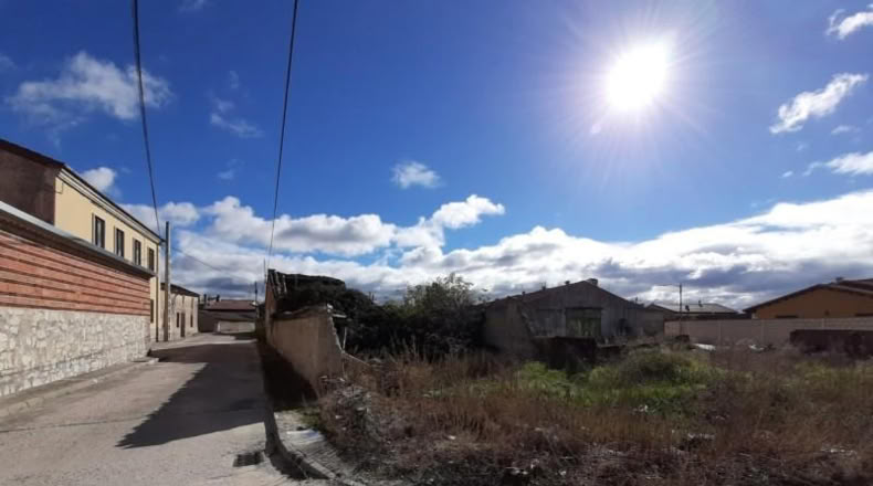 Segovia - Cuéllar - 458m2