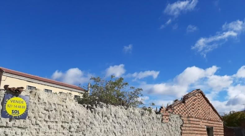 Segovia - Cuéllar - 458m2