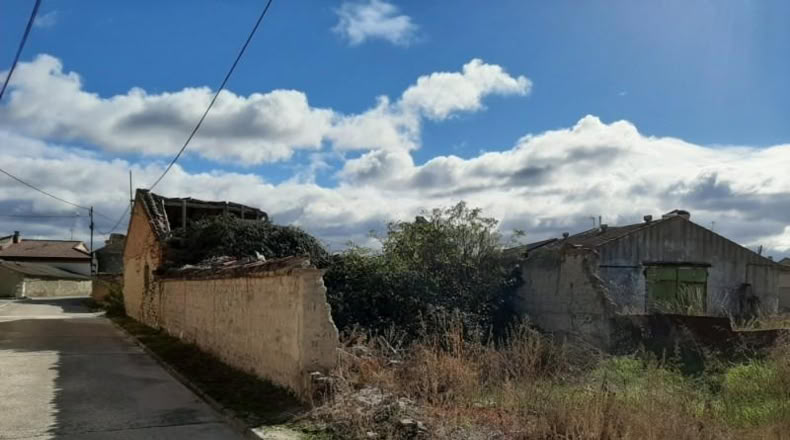 Segovia - Cuéllar - 458m2