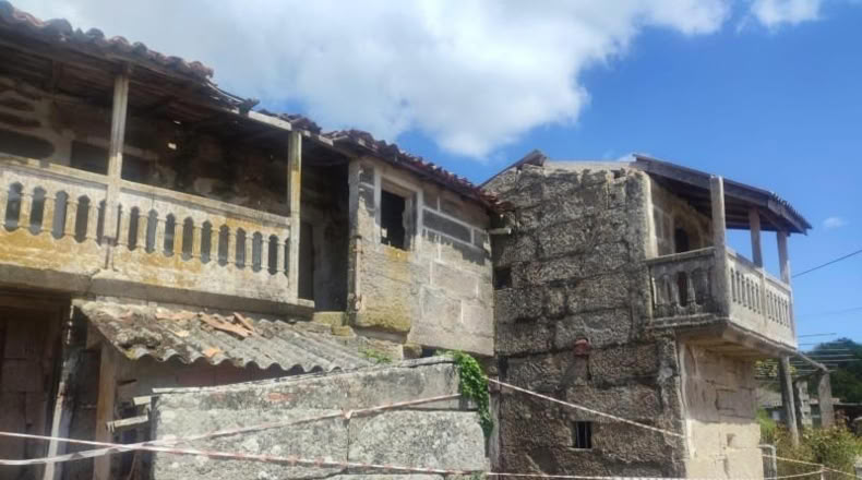 Orense - Rairiz de Veiga - 122m2