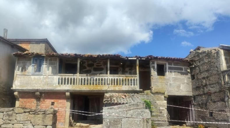 Orense - Rairiz de Veiga - 122m2