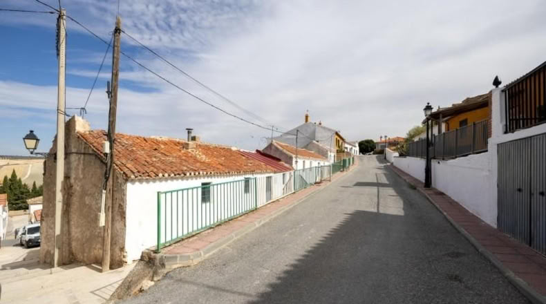Granada - Gobernador - 189m2